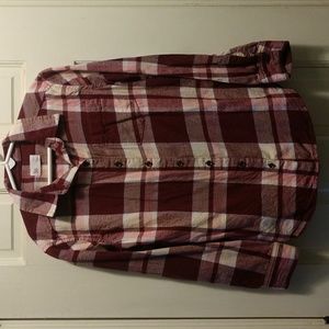 Flannel shirt